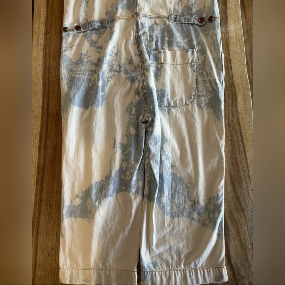 One Teaspoon Painters Safari Denim Jumpsuit (lightweight) - Picture 12 of 16